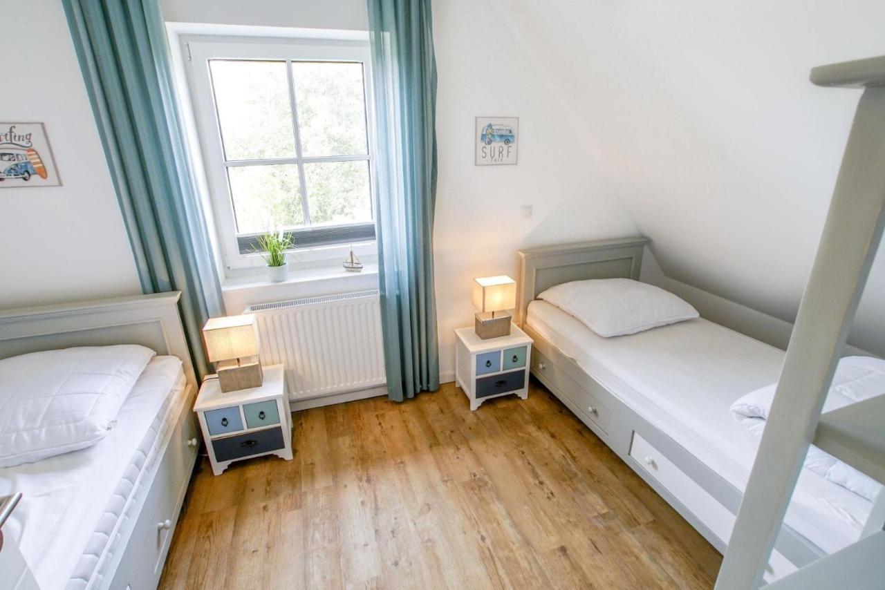 Ferienhaus 15 "Gut Tossens" 외부 사진