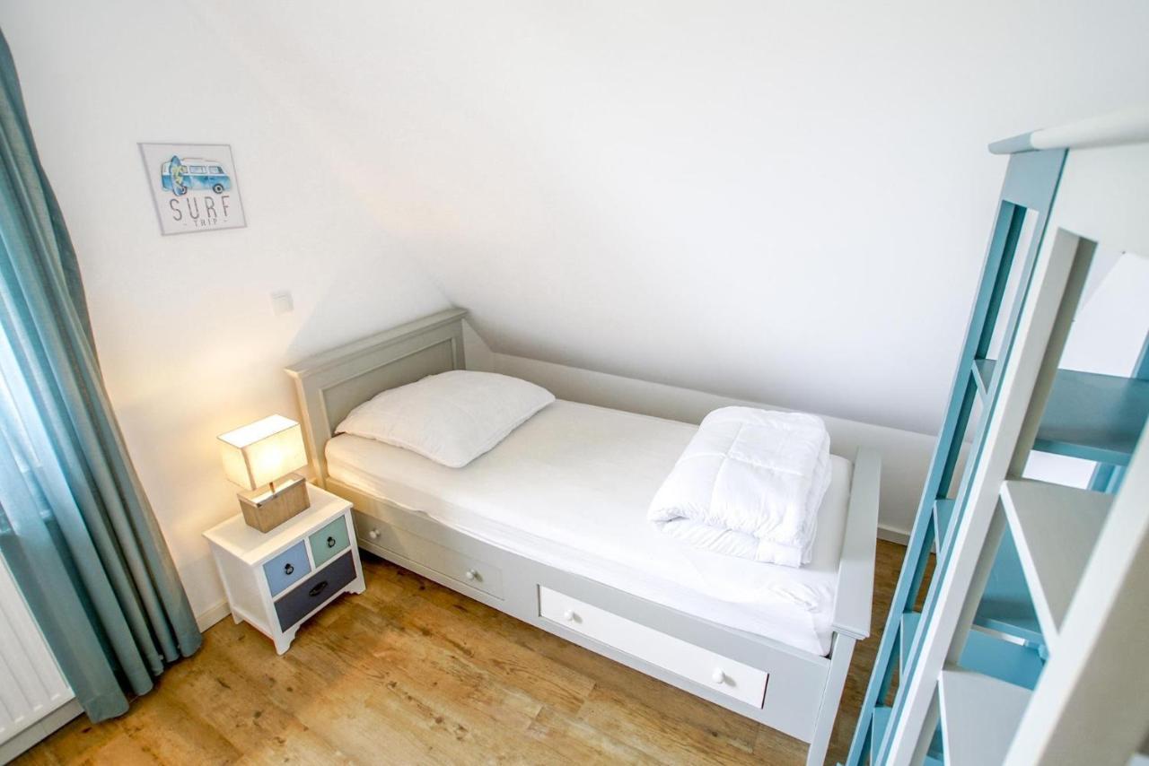 Ferienhaus 15 "Gut Tossens" 외부 사진