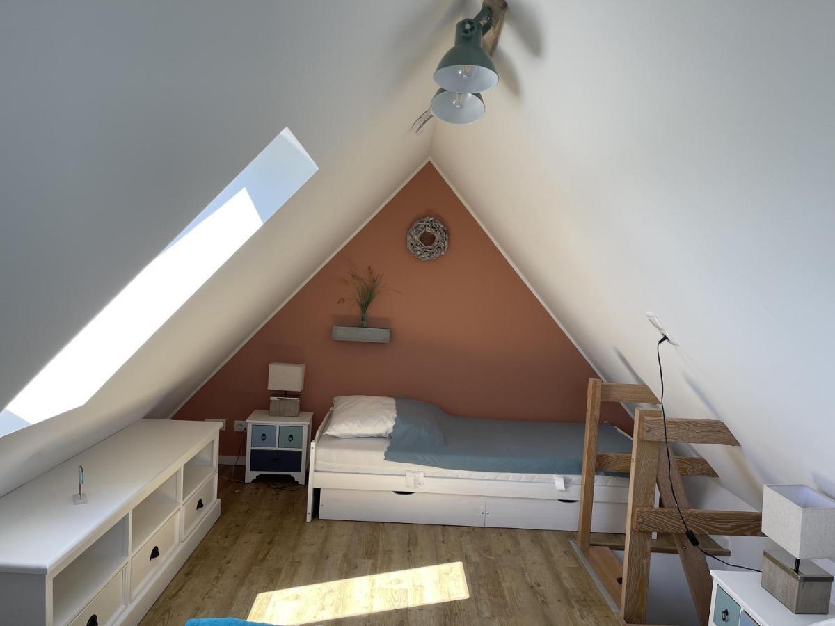 Ferienhaus 15 "Gut Tossens" 외부 사진