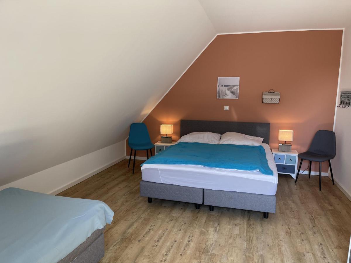 Ferienhaus 15 "Gut Tossens" 외부 사진