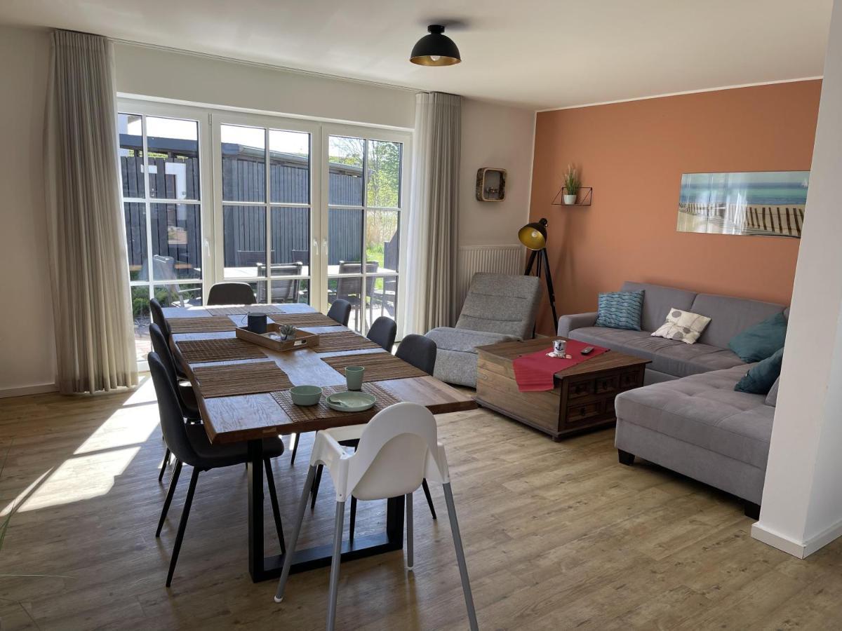 Ferienhaus 15 "Gut Tossens" 외부 사진