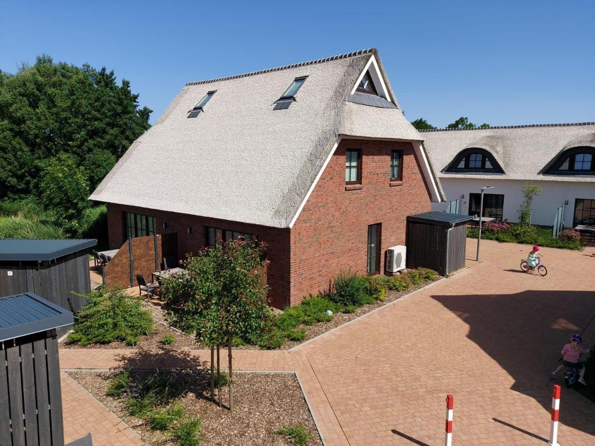 Ferienhaus 15 "Gut Tossens" 외부 사진
